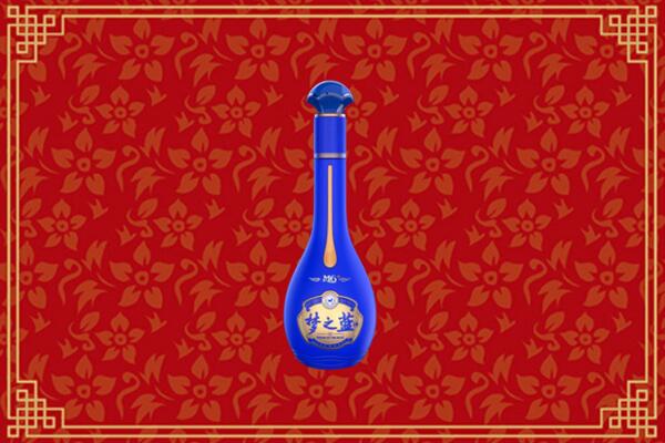 邢台清河高价名酒梦之蓝价格
